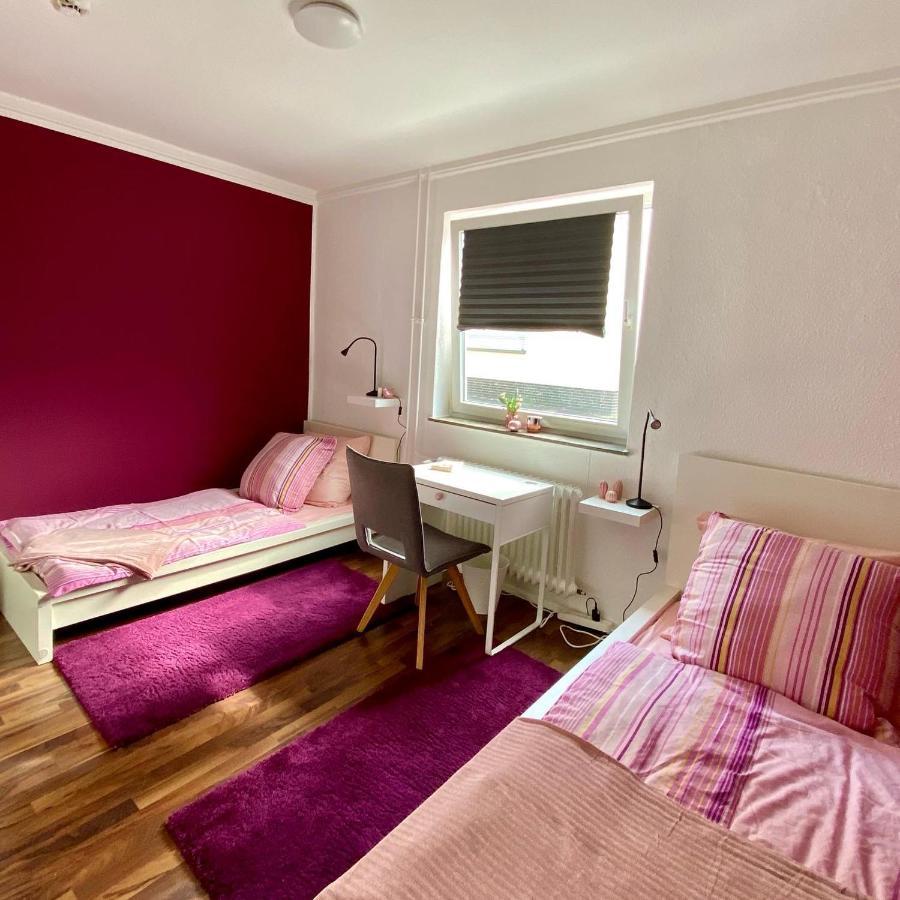 Die Zeitwohnung Hochheim am Main Luaran gambar