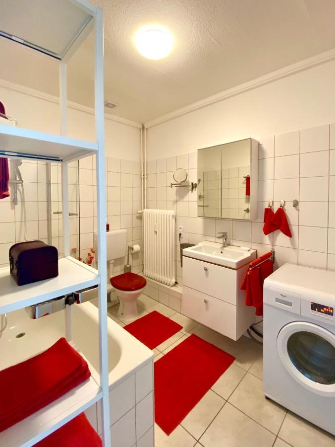 Die Zeitwohnung Hochheim am Main Luaran gambar