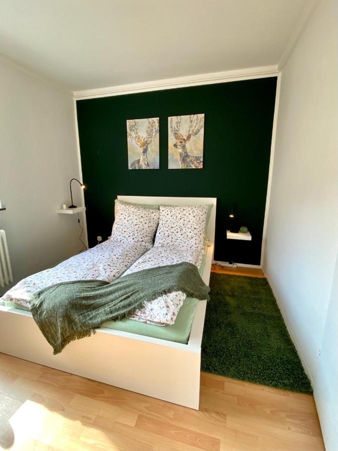Die Zeitwohnung Hochheim am Main Luaran gambar